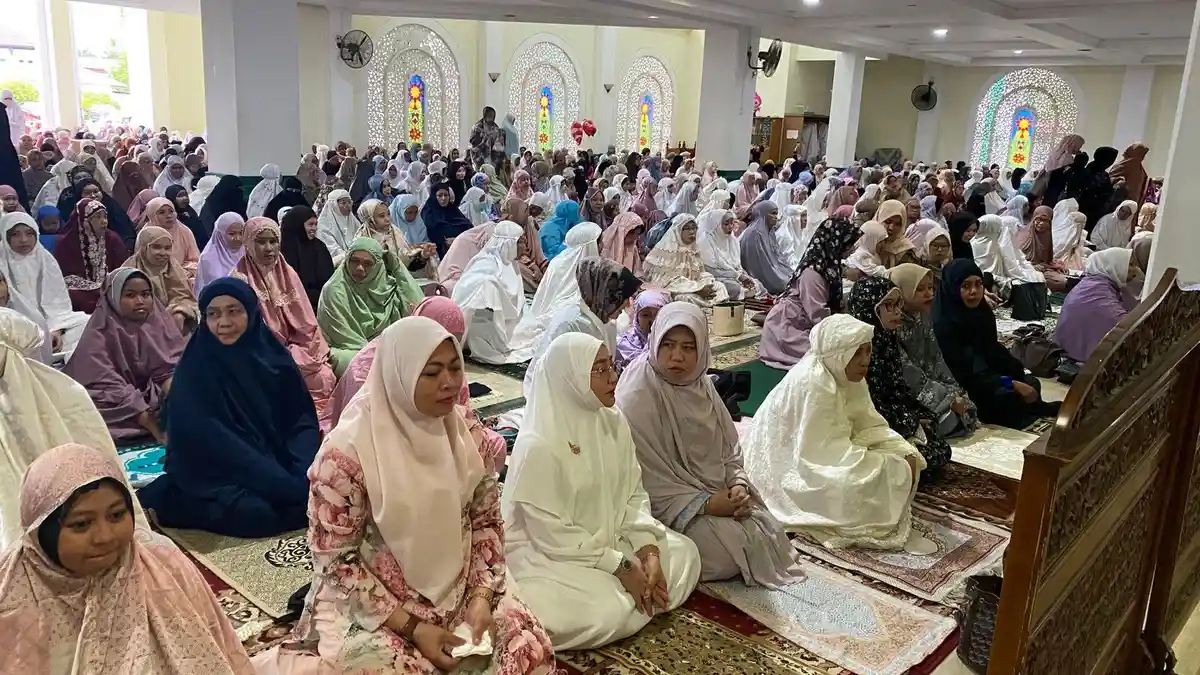 Jadwal Imsak dan Waktu Sholat di Bulan Ramadhan 2026 untuk Berau Kaltim