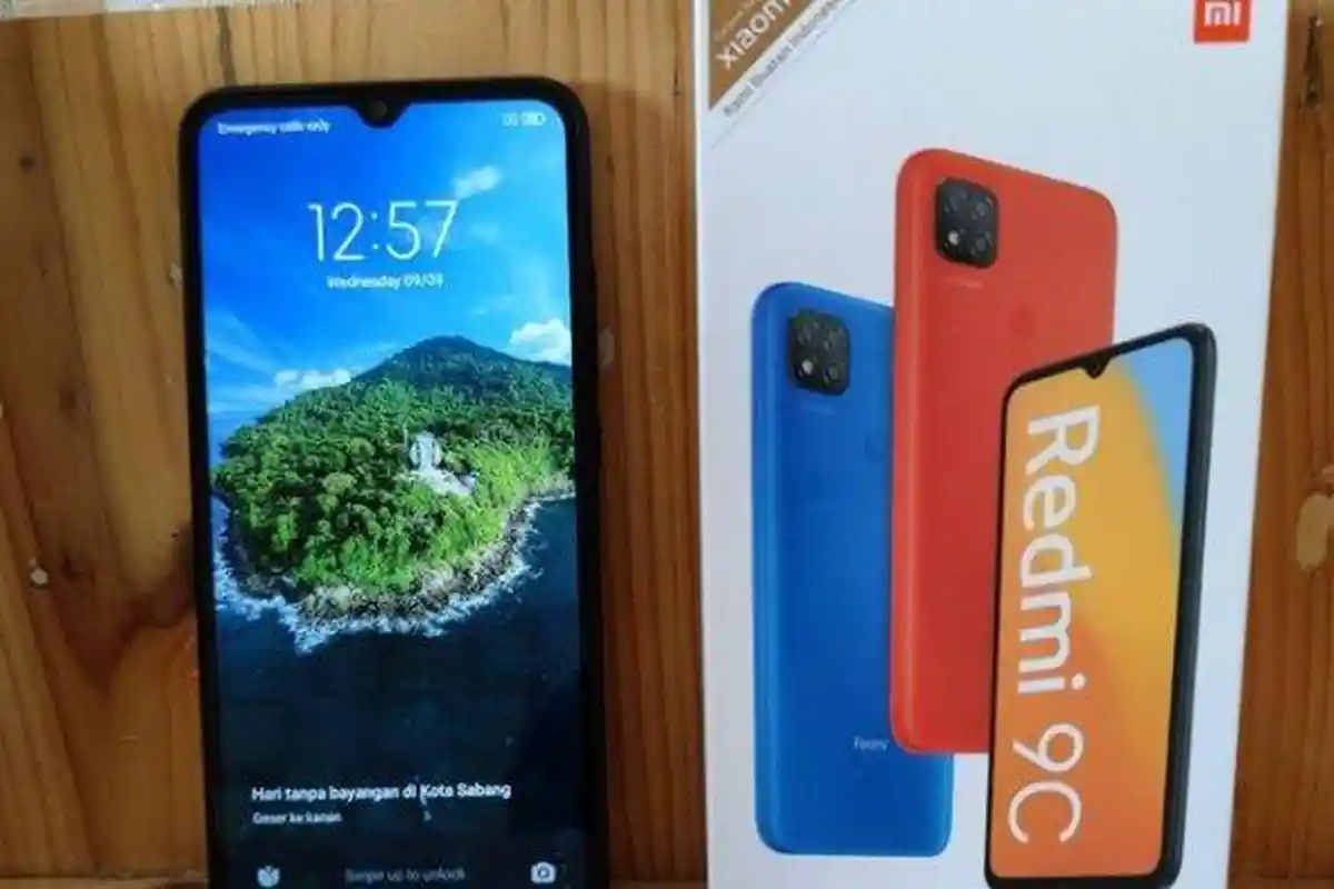 Spesifikasi Redmi 9C, Punya Baterai 5.000 mAh yang Tahan 10 Jam untuk Game & 167 Jam Dengerkan Musik