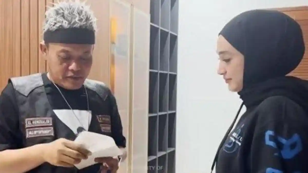 Pacaran Beda Usia 15 Tahun, Santyka Fauziah Panggil Sule Sang Kekasih 'Boy', Dulu Awalnya 'Ayah'