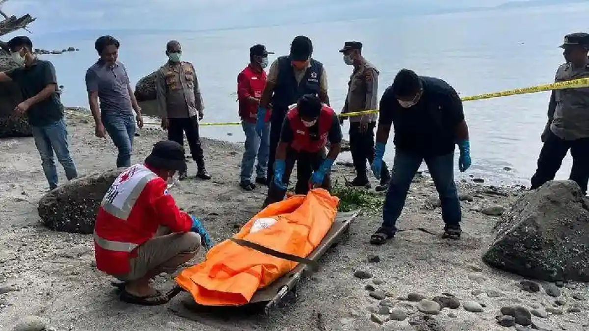 Polisi Selidiki Penemuan Mayat Tanpa Kepala di Pantai Balohan Sabang
