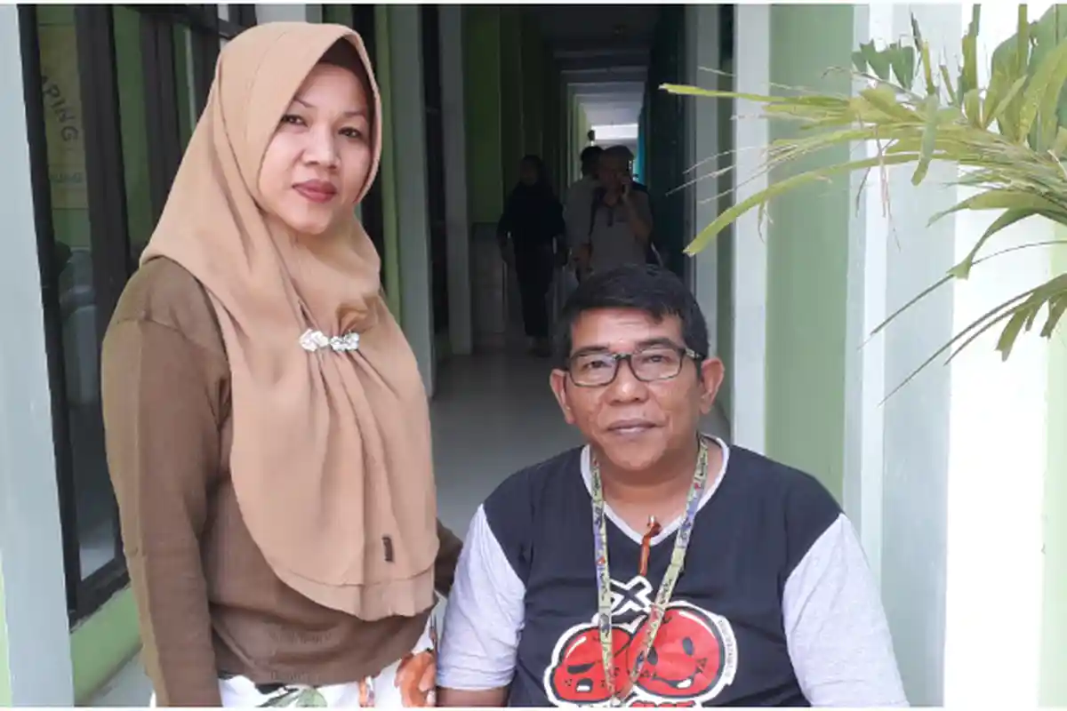 Kartu Keluarga Tidak Sesuai Ketentuan, Supardi Batal Daftarkan Anaknya dalam PPDB SMPN 31