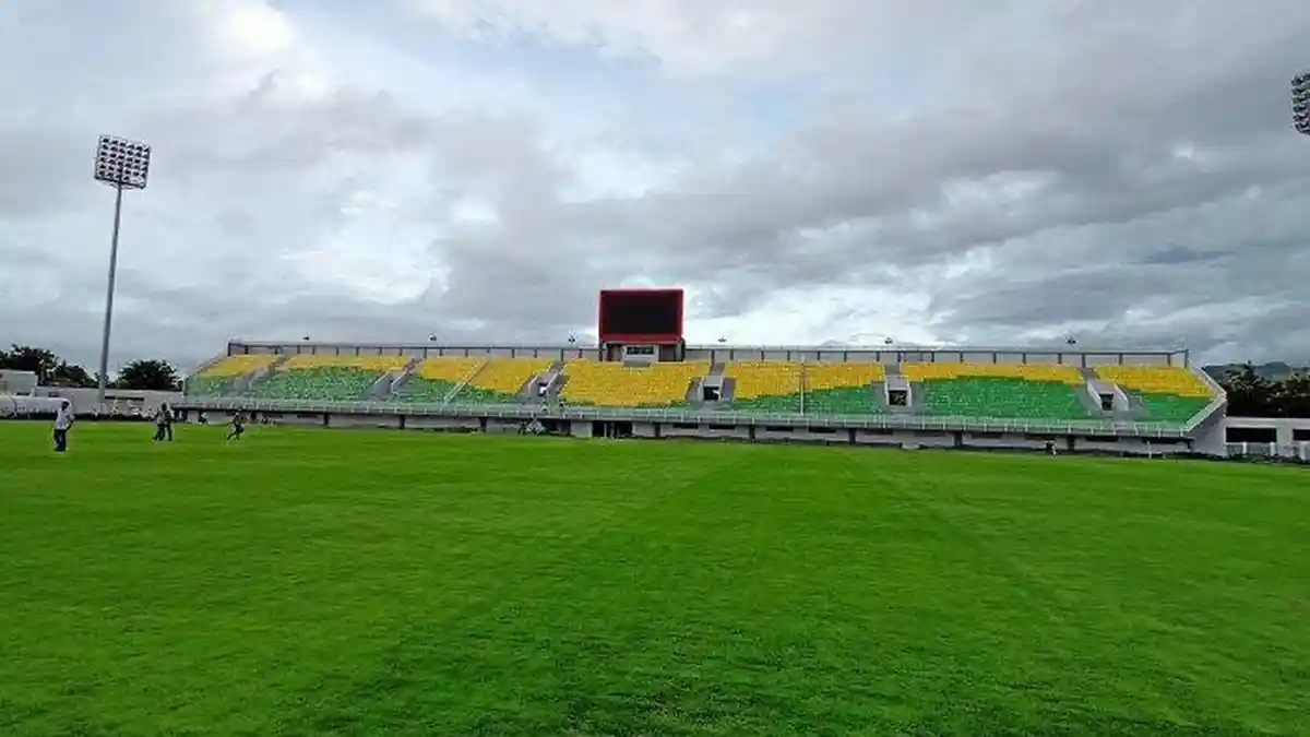PSM Makassar Terpaksa Jadi Tim Musafir, Kontraktor Stadion BJ Habibie Minta Perpanjangan Waktu Lagi