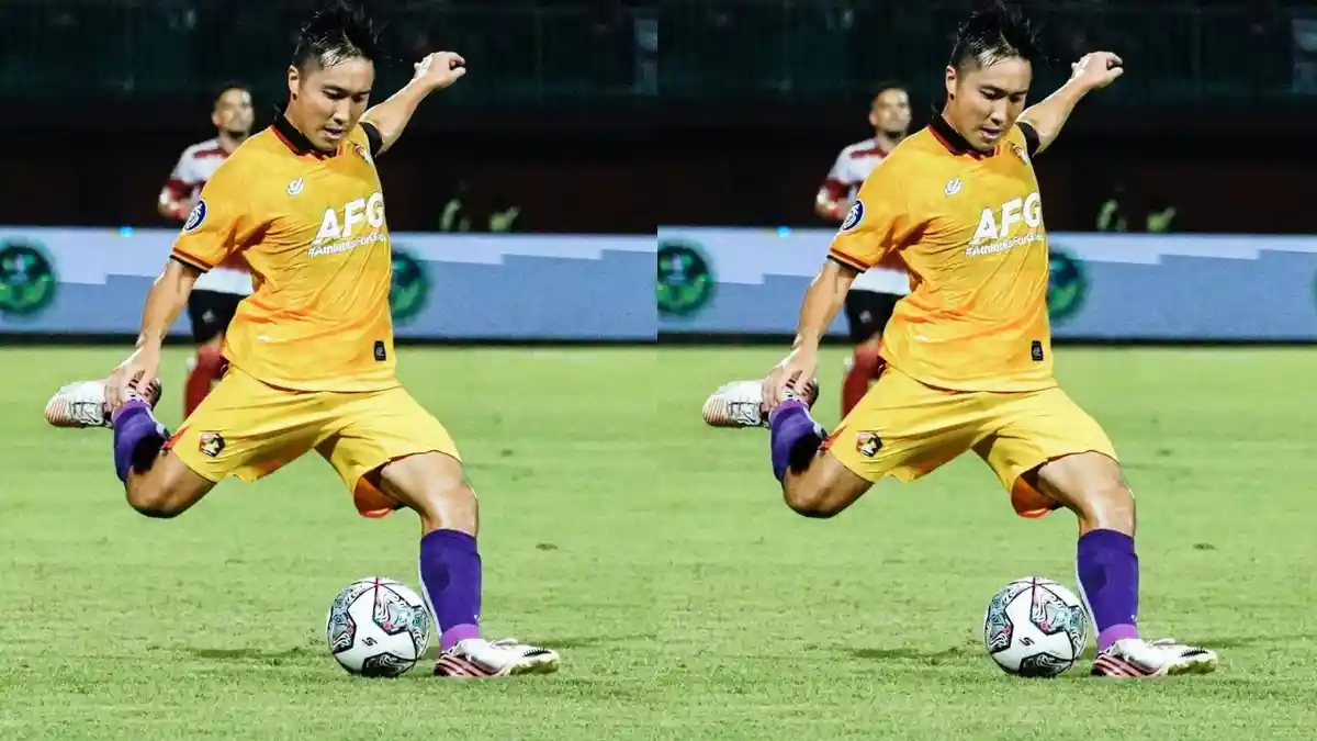 Susunan Pemain Bali United Vs Persik Kediri: Arthur Irawan Kembali Jadi Kapten Macan Putih