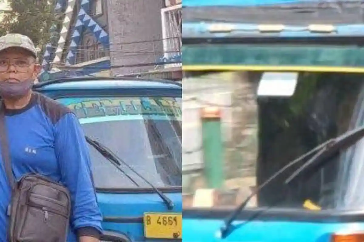 Momen Haru Pak Min Bantu Penumpang Melahirkan di Bajaj, Tak Masalah Badan Berlumuran Darah