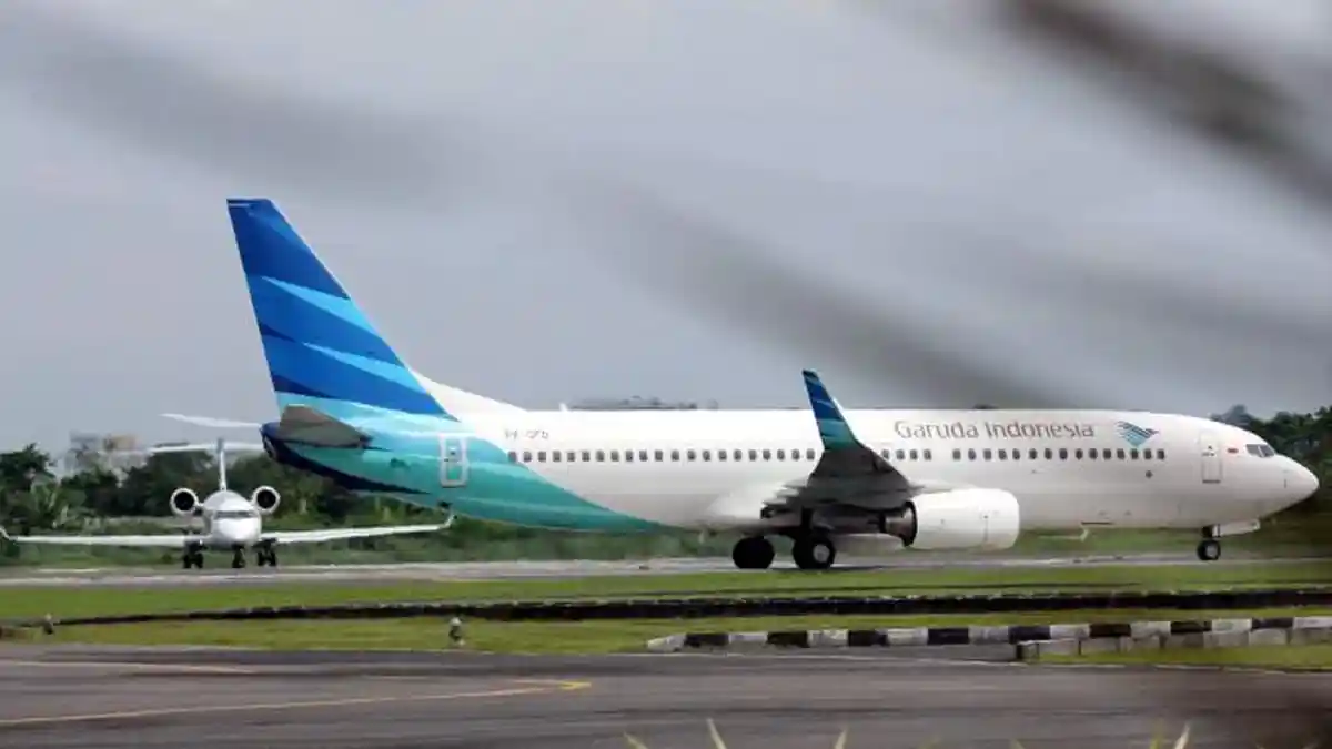 Garuda Indonesia Berikan Diskon hingga 10 Persen untuk Penerbangan Domestik, Ini Informasinya
