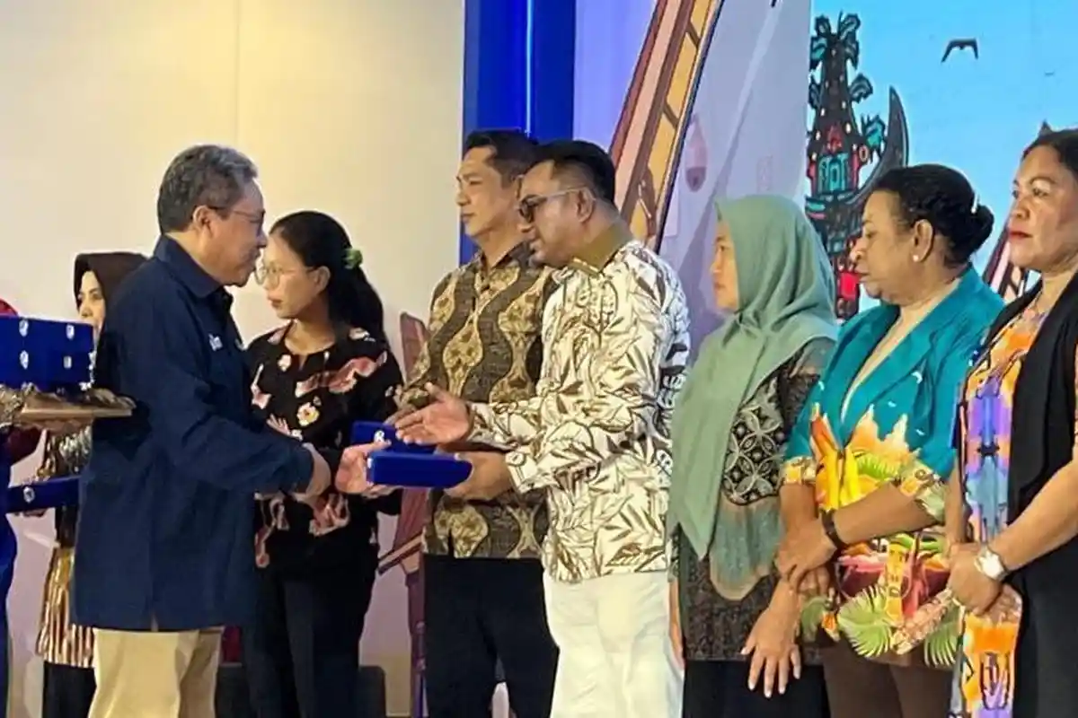 Perluasan Akses Internet, Raharusun Minta Layanan Wifi Gratis tuk Sarana Pendidikan dan Kesehatan