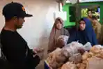 Wali Kota Malang Hadiri Gelaran Pasar Murah Ramadan