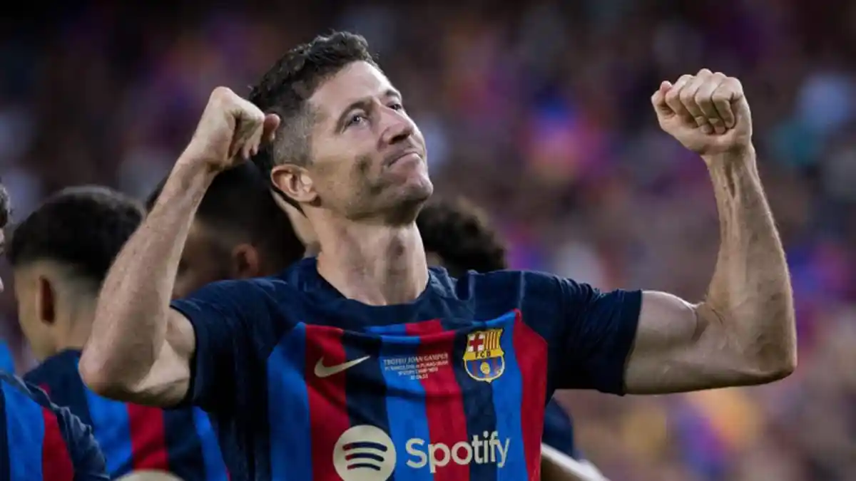 PREDIKSI El Clasico: Lewandowski Akui Barcelona Kesulitan, Tapi El Barca Akan Kalahkan Real Madrid