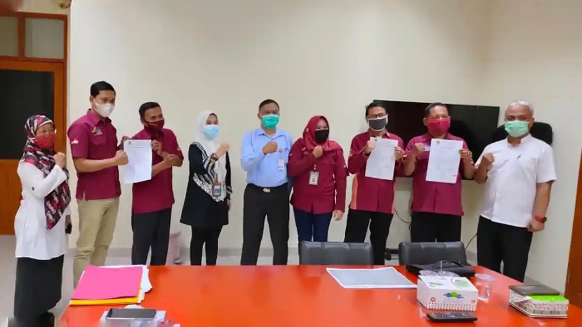 Struktur PKH Kabupaten Tangerang Dirombak Berharap Ada Inovasi Penyaluran Bansos