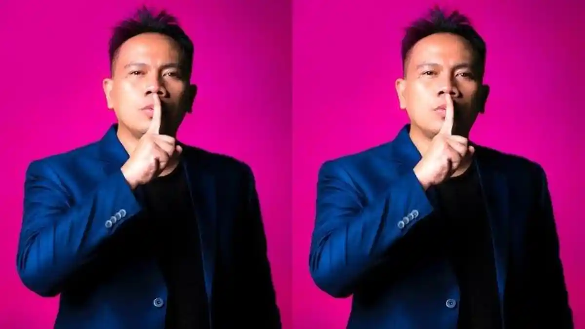Dikabarkan Kena Blacklist KUA Gara-gara Menikah 24 Kali, Vicky Prasetyo: 'Demi Allah Itu Bercanda'