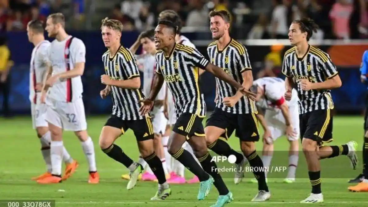 Jadwal Nonton Siaran Langsung Juventus Vs Real Madrid 06.30 WIB di Trans7, Bianconeri Barter Striker