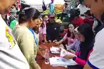 Gerakan Pangan Murah Tana Toraja, 3 Ton Beras SPHP Langsung Habis