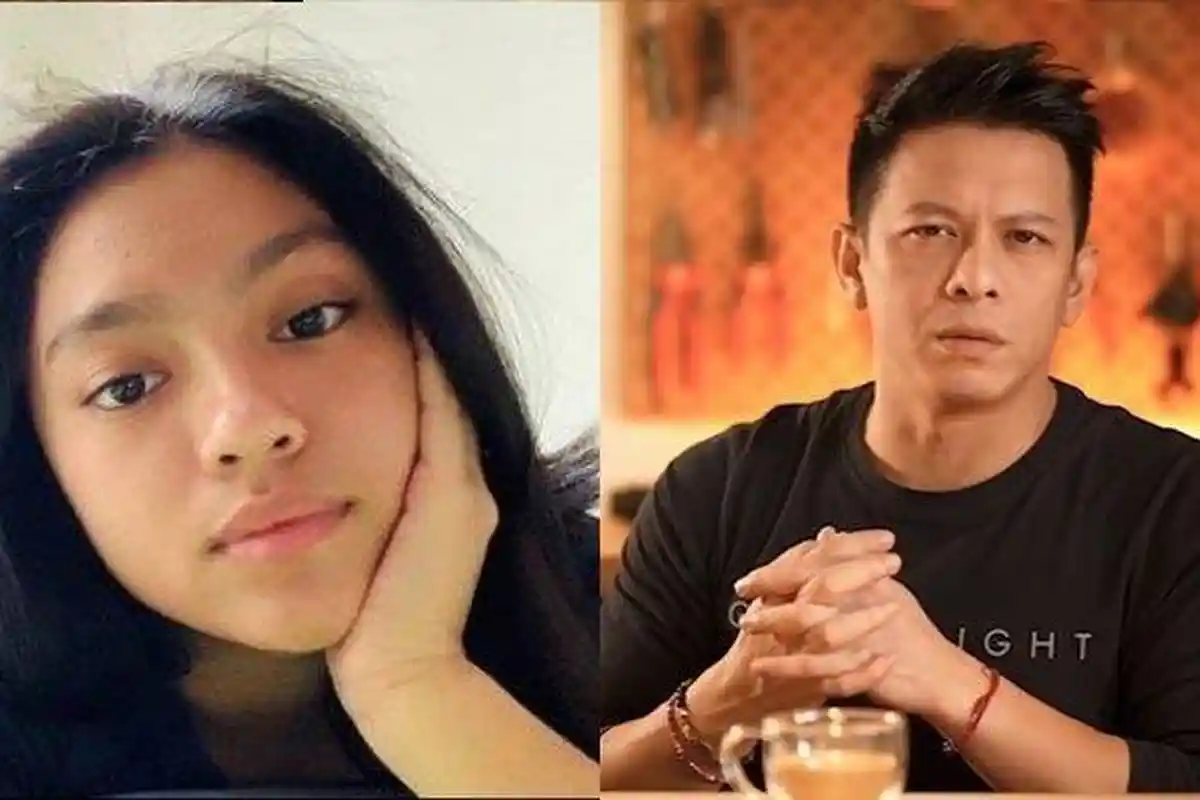 Meski Sukses Jadi Penyanyi, Ariel Noah Tak Dukung Alleia Ikuti Jejaknya, Ada Alasan Kuat