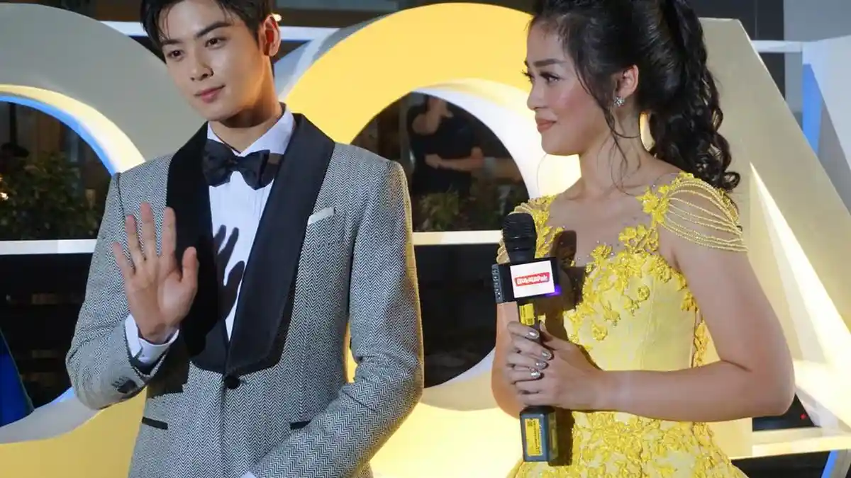 Sebelum Cha Eun Woo, Gracia Indri 'Dekat' dengan Minho SHINee, Hal Ini Dibilang Bikin Beruntung!