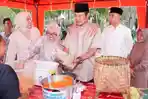 Festival Boran Agung Akan Digelar Tiap Tahun, Nasi Boran Warisan Budaya Takbenda Nusantara Jadi Ikon