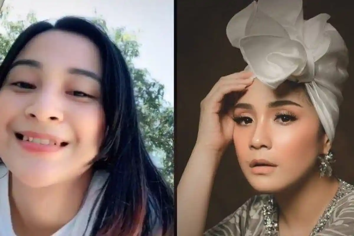 Video Viral Nagita Slavina Versi Tato, Gadis Mirip Istri Raffi Ahmad Ternyata Pernah Ketemu Gigi