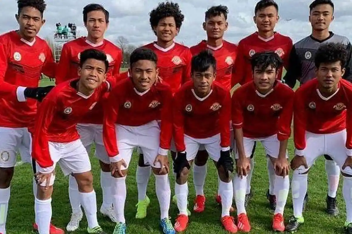 Live Streaming Mola TV Garuda Select vs Inter Milan U-17, Live Malam Ini Pukul 21.00 WIB