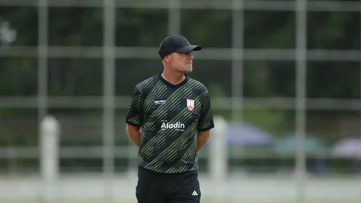 Evaluasi Pelatih Jelang Big Match Persis Solo Vs Persib Bandung