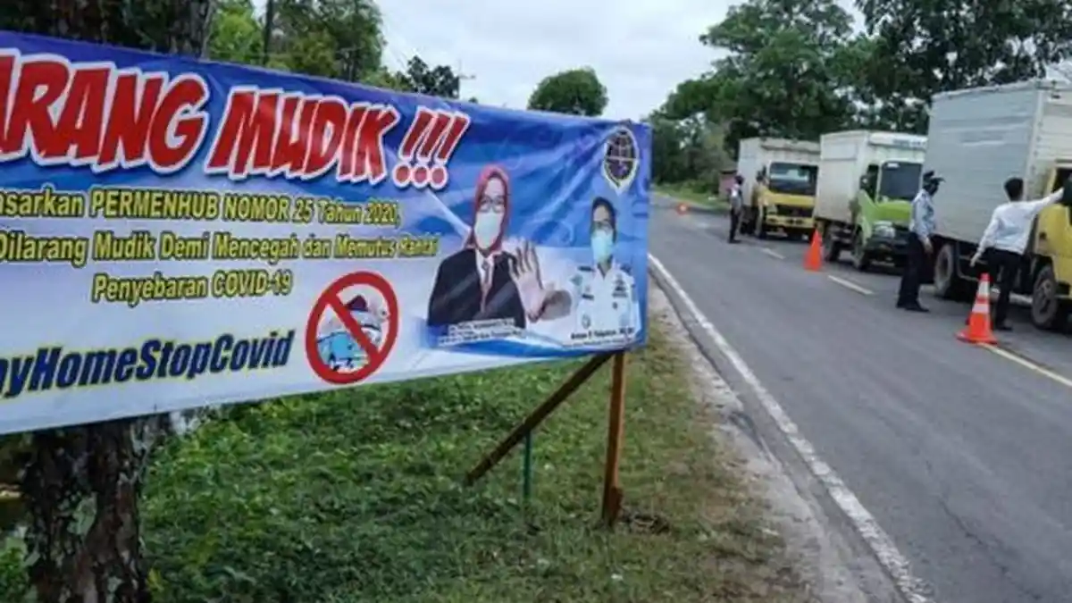 Kementerian Perhubungan Berencana Memperpanjang Pemberlakuan Larangan Mudik