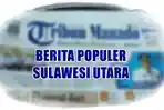 3 Berita Populer Sulut: Oknum Polisi di Manado Jadi Tersangka, Gardu Listrik di Sangihe Terbakar
