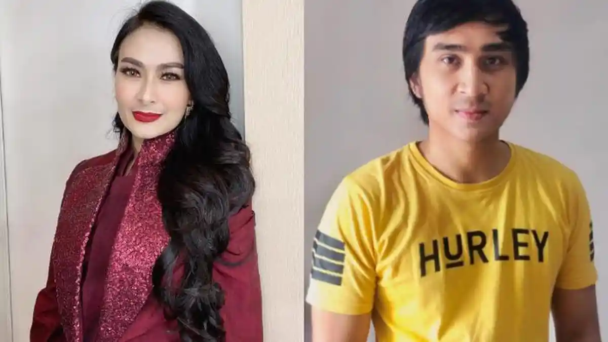 Begini Respon Iis Dahlia saat Disinggung Kata 'Anjay' yang Sempat Dibahas Lutfi Agizal