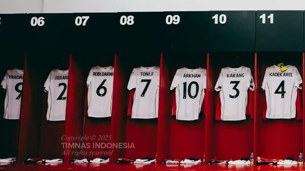 Link Live Streaming Timnas Indonesia U-23 Vs Malaysia, Garuda Muda Rawan Tersingkir Jika Ini Terjadi