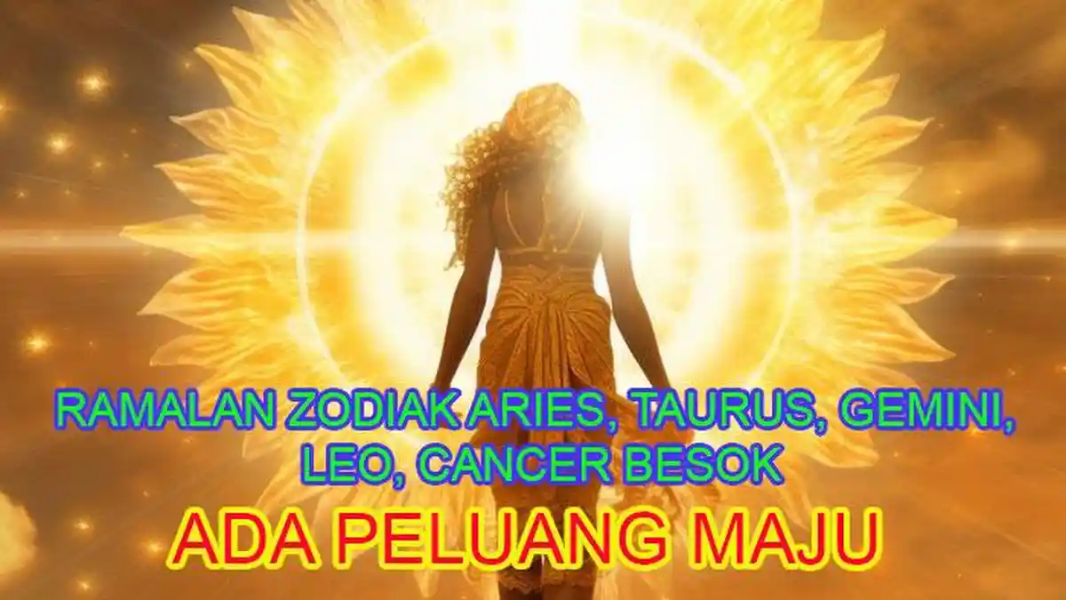 Ramlan Zodiak Aries, Taurus, Gemini, Cancer, Leo Selasa 3 September 2024: Ada yang Berlepuang Maju
