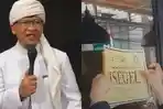 Usai Viral, Minimarket Dekat Pesantren Aa Gym Disegel Satpol PP, Padahal Baru 3 Hari Buka