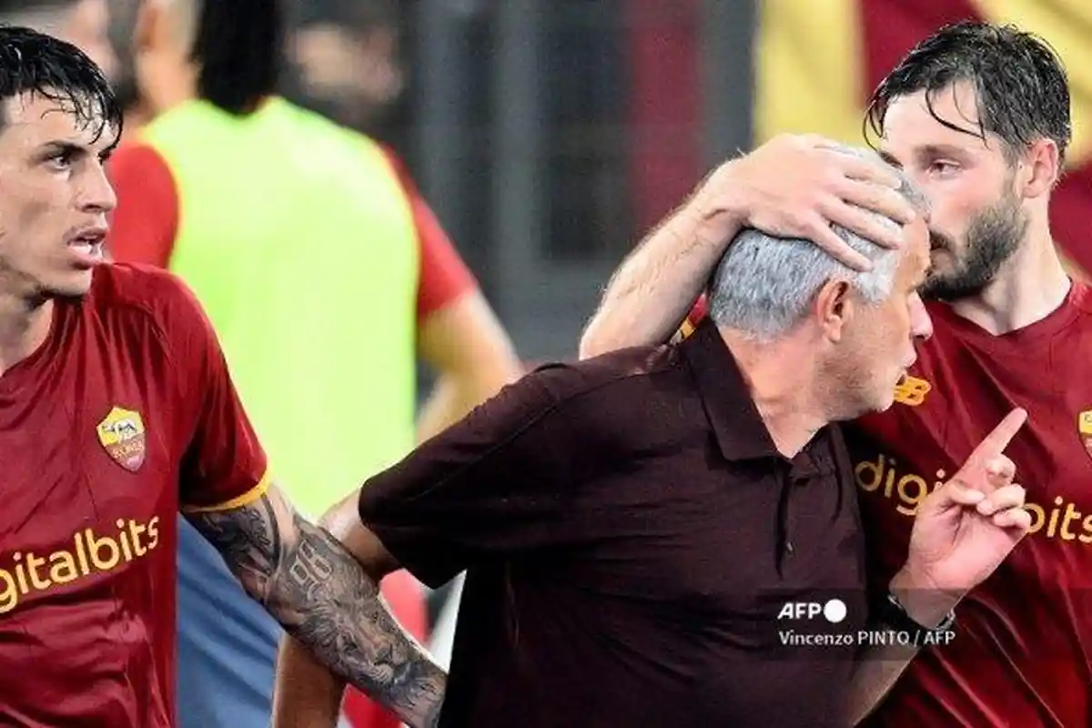 Jose Mourinho Catat Rekor di Liga Italia, Bawa AS Roma Jadi Tim Terpanjang Tanpa Kalah di Serie A