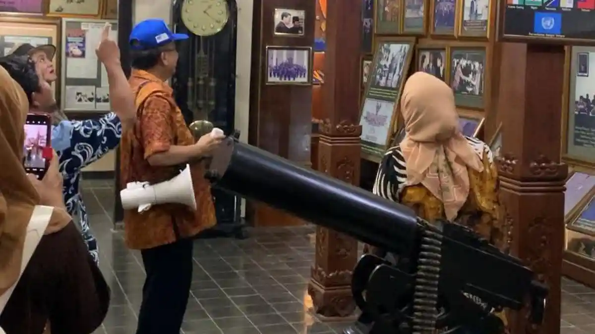Menilik Museum Soesilo Soedarman Cilacap, Anak Desa yang Sukses Jadi Jenderal dan Menkopolhukam