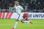 Selebrasi Gol Pemain Arema FC Gabriel Silva Terinspirasi Neymar, Klarifikasi Tak Ada Niat Provokasi