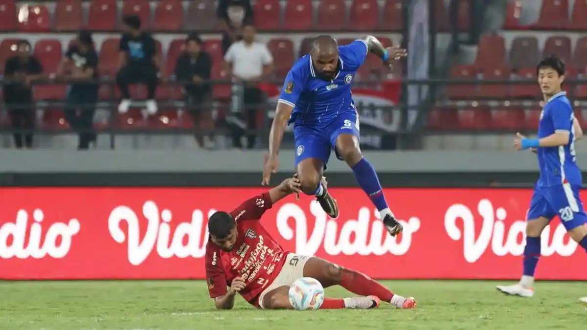 Arema FC vs Persis Solo, Lengkap Prediksi Susunan Pemain Semifinal Piala Presiden 2024 Live Indosiar