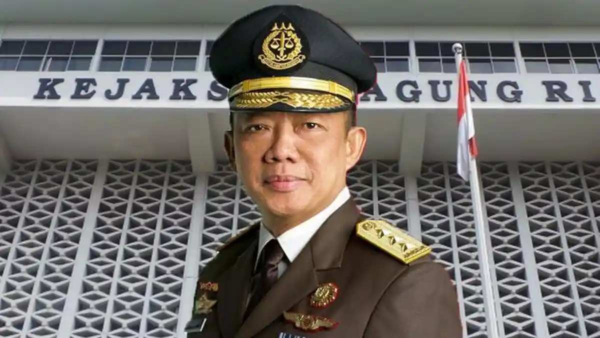 Sosok Febrie Adriansyah, Alumni Unja yang Jadi Jampidsus, Dikuntit Densus 88, Kini Dilaporkan ke KPK