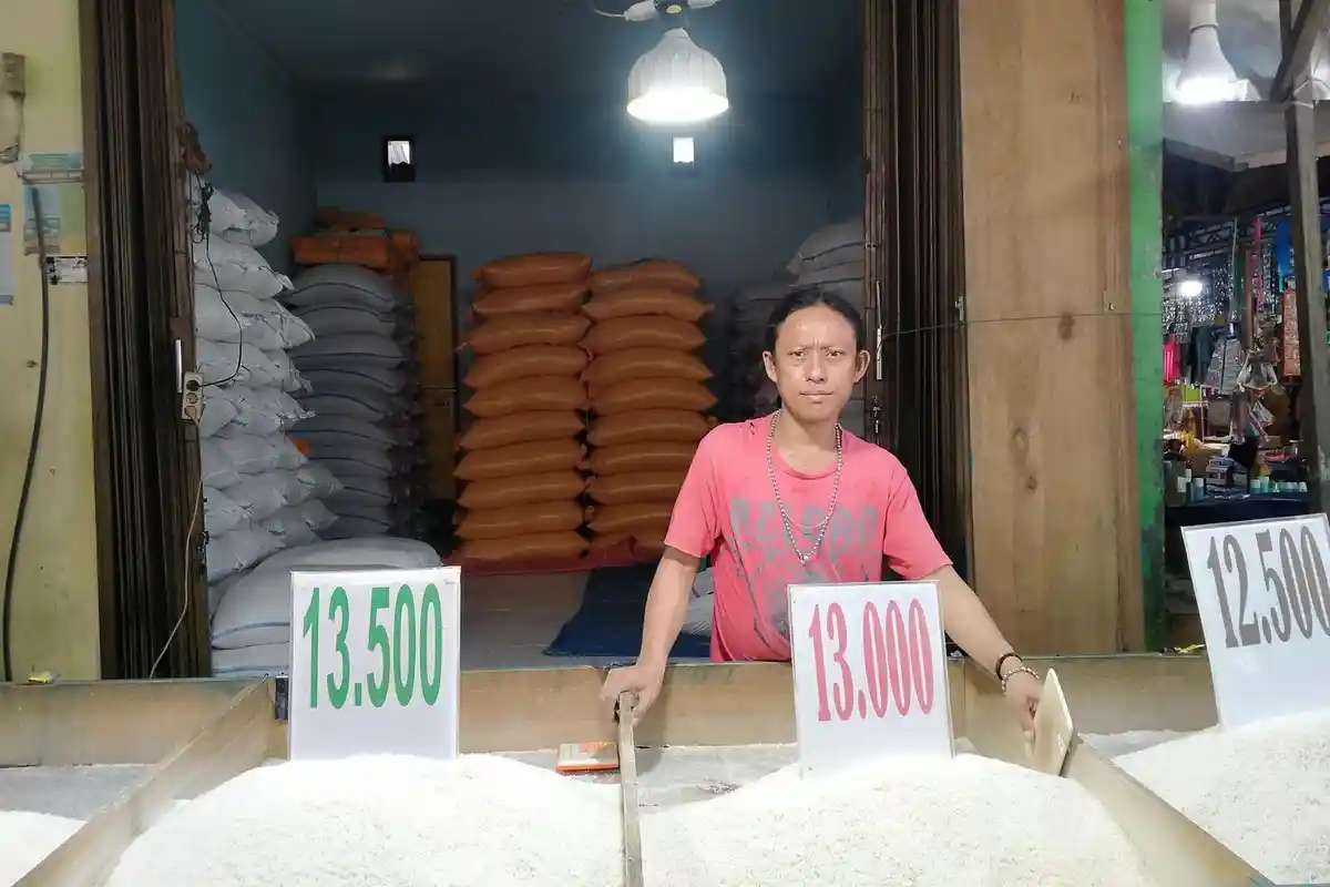 Harga Beras di Pohuwato Gorontalo Melonjak Sebulan Jelang Ramadan