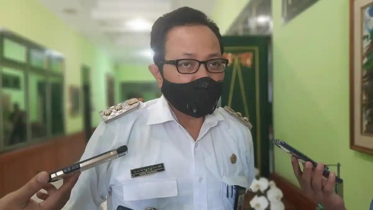 Tingkat Kesembuhan Pasien COVID-19 Menurun, Ini Langkah Pemkot Yogya