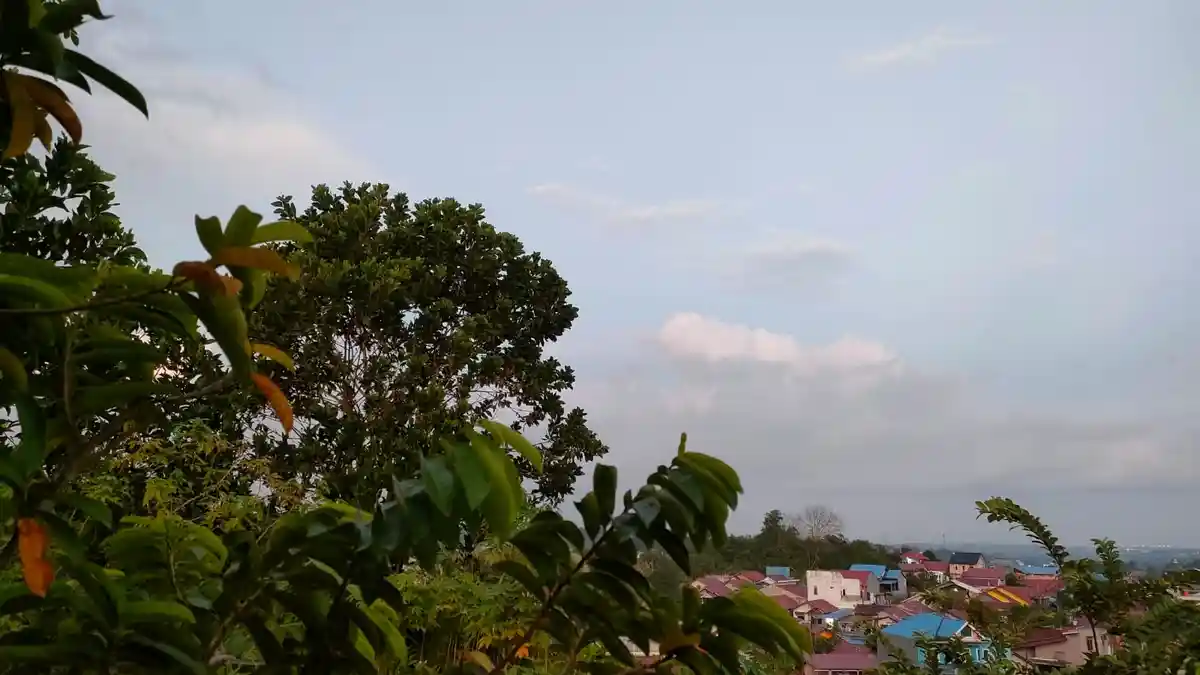 Cuaca Balikpapan Hari Ini, Selasa 9 Agustus 2022, Awan Tebal Bakal Selimuti Kota Minyak