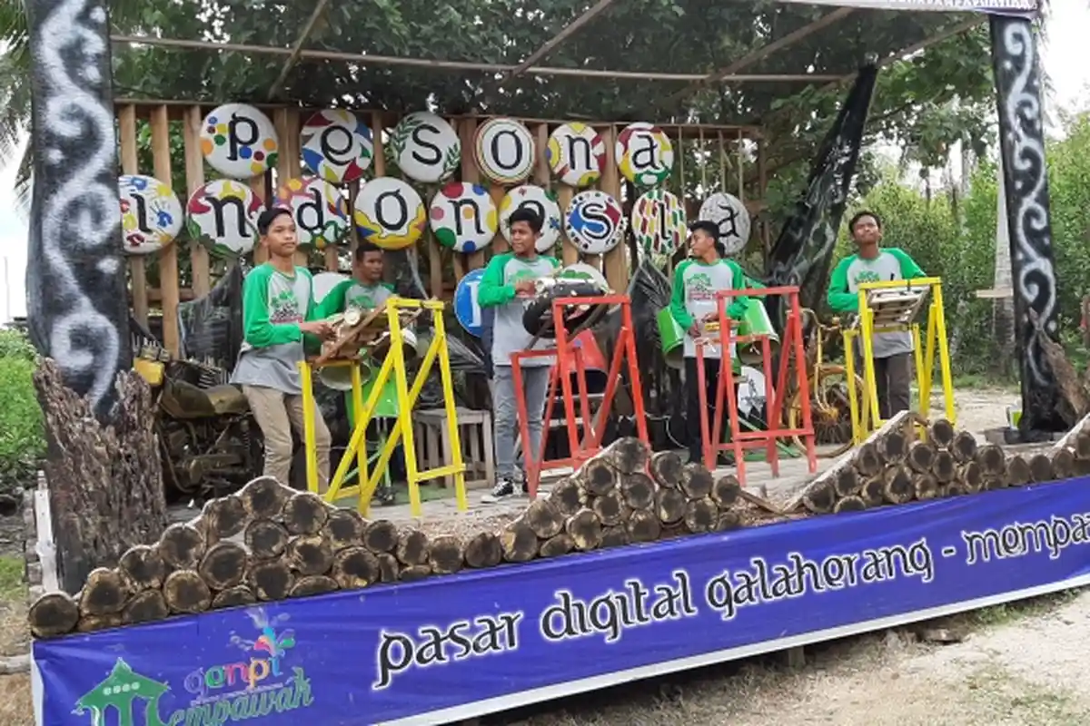 Kuyy ! Kunjungi Mempawah Mangrove Park