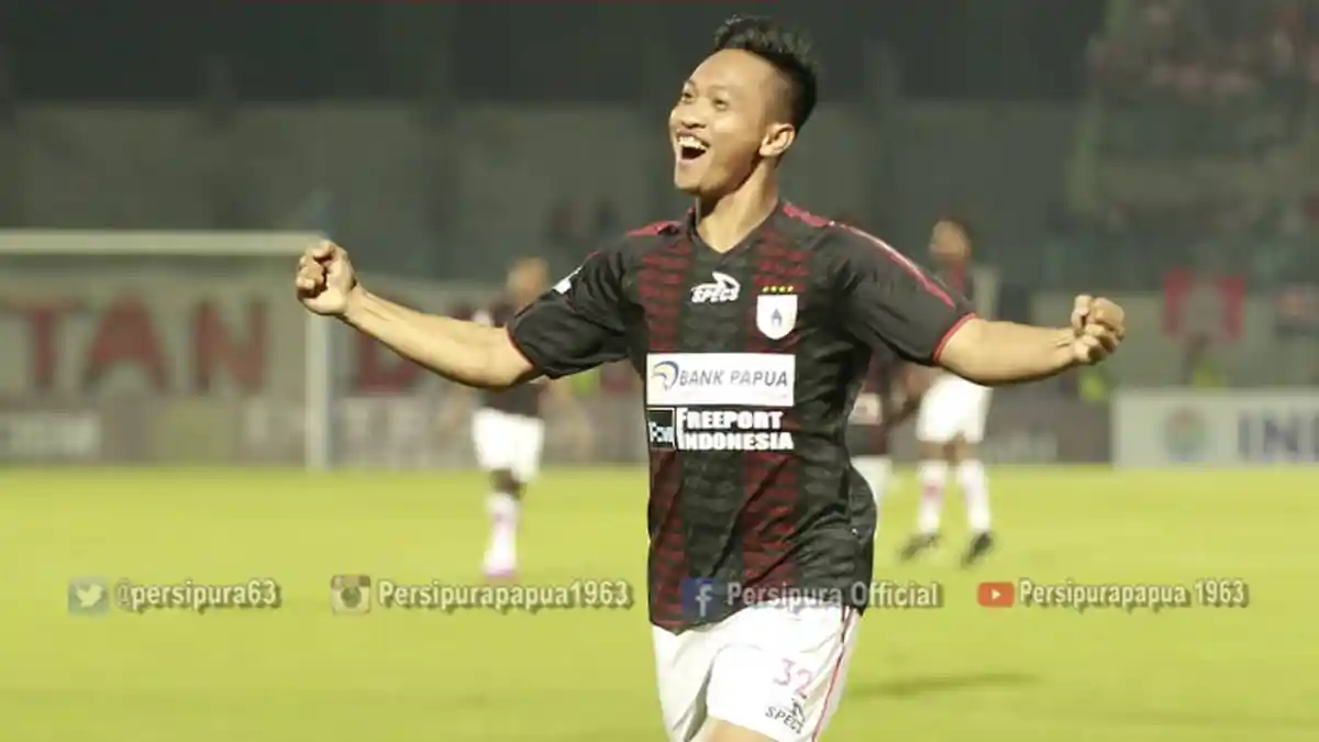 2 Pemain Persipura Jayapura Dirumorkan Diincar PSIS Semarang