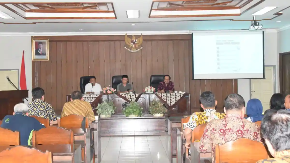 Antisipasi Virus Corona, Bupati Banyumas Imbau Masyarakat Tidak Panik