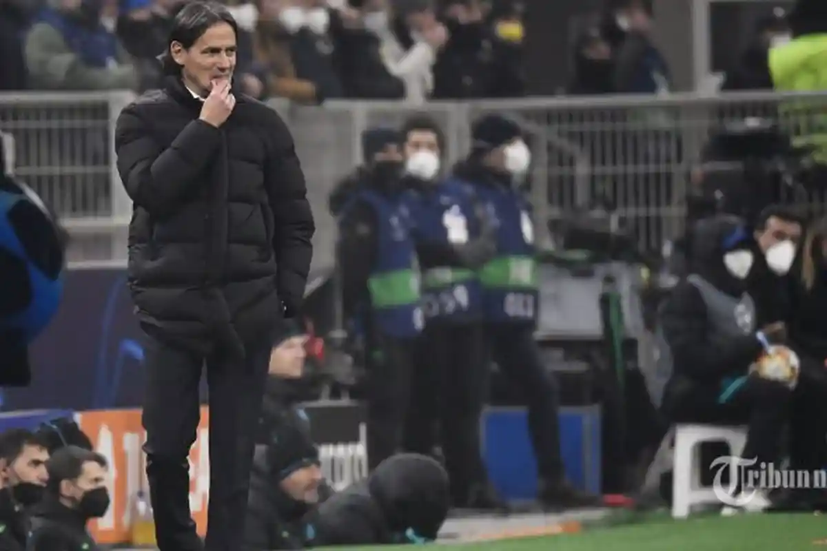 Sesumbar Simone Inzaghi Setelah Inter Milan Taklukan Barcelona: Ini Baru Awal