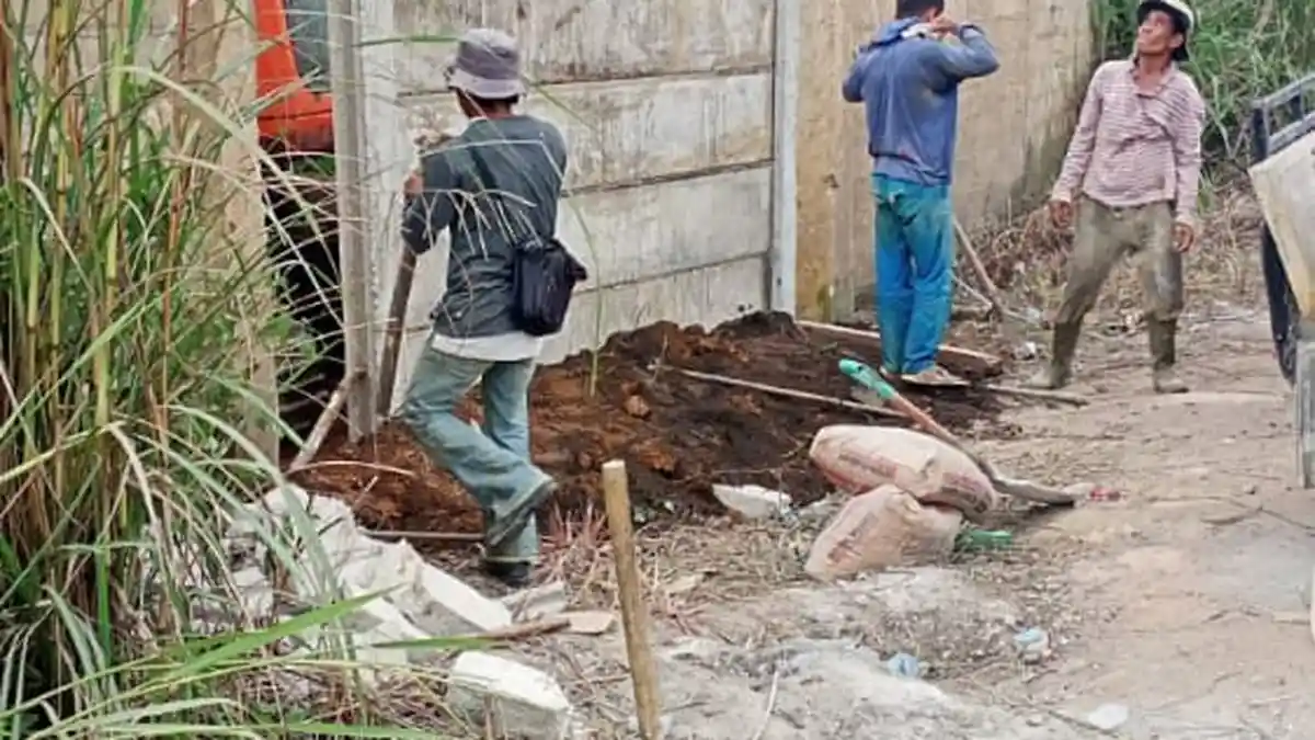 Bentrok Masyarakat dengan PT KBPC Berlanjut, Bupati Diminta Bertindak