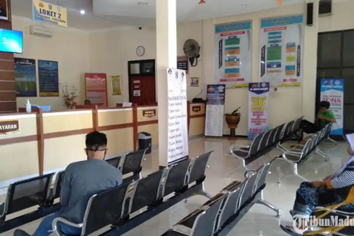 Warga Sampang Bisa Manfaatkan Pembebasan Bunga Pajak Kendaraan Bermotor di Samsat, Berlaku 1 Bulan