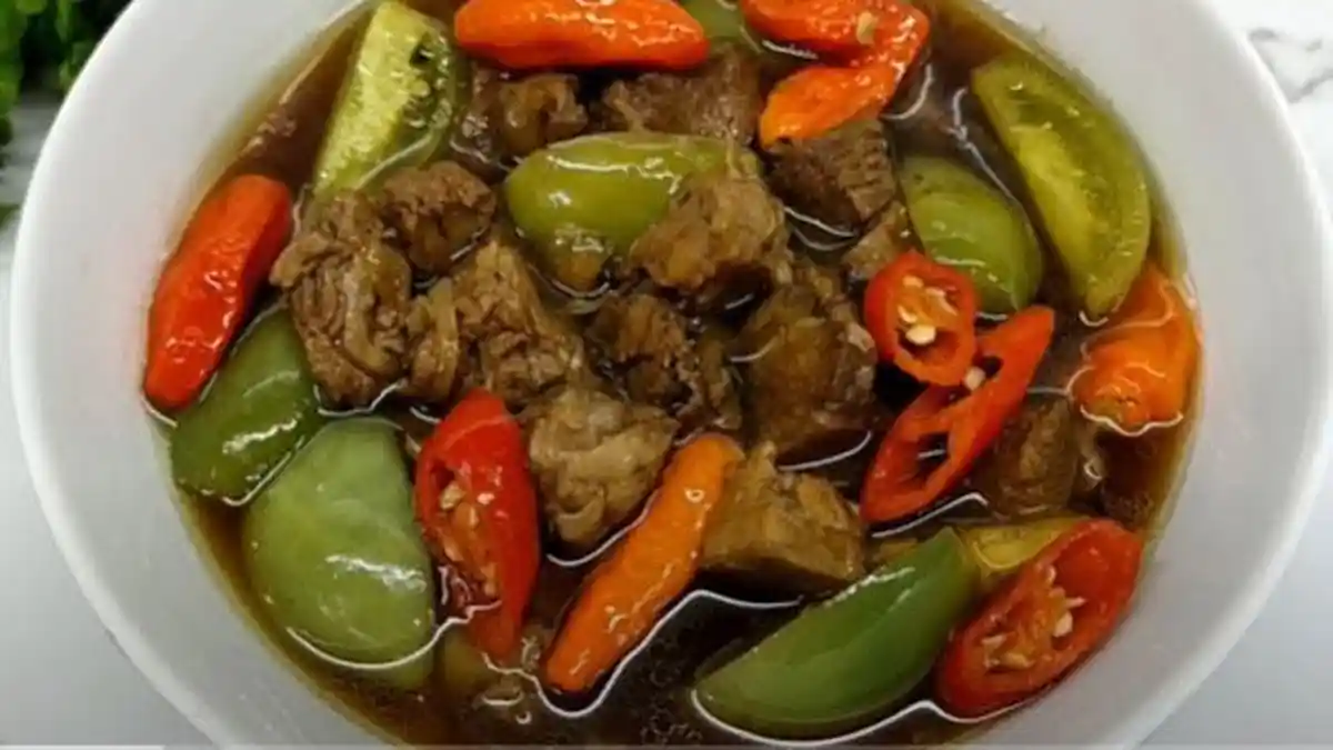 Resep Asem Asem Daging untuk Masakan Sehari-hari