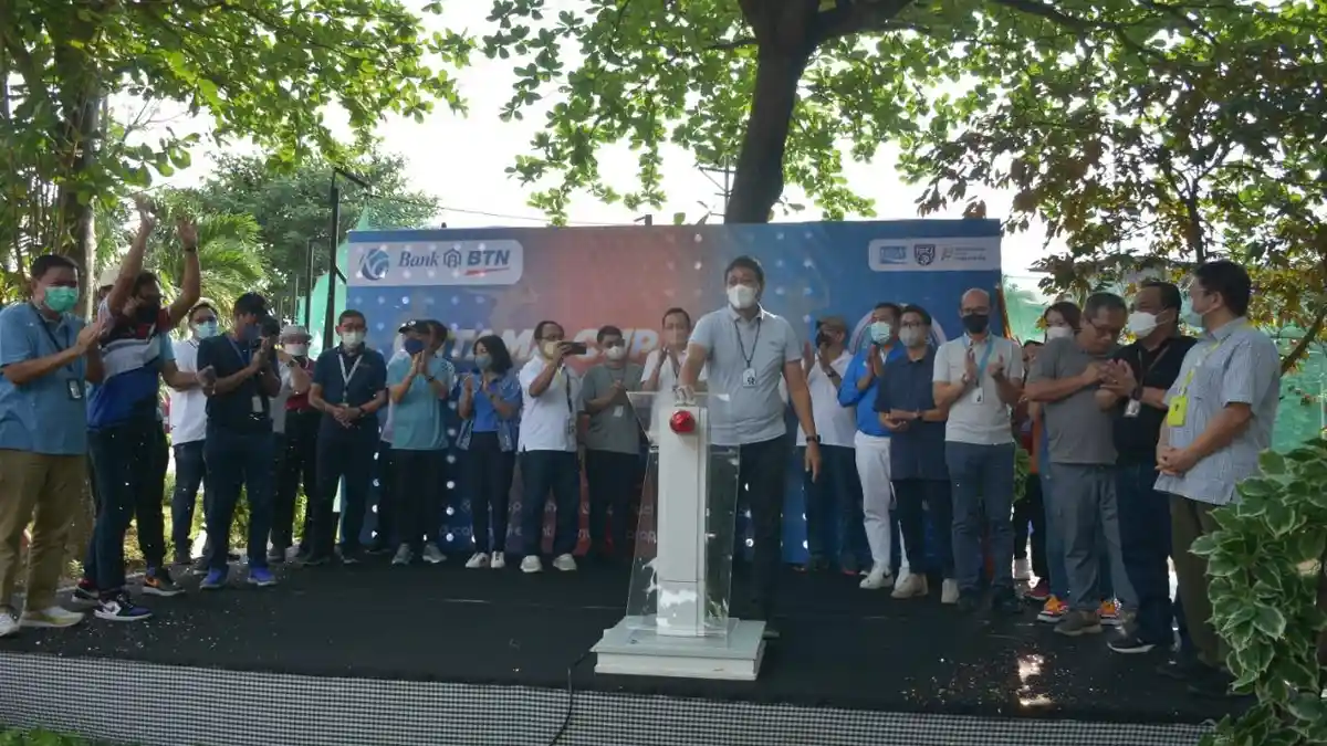 Resmi Dibuka, Oetama Cup 2022 Siap Jadi Ajang Healing Karyawan Kompas Gramedia