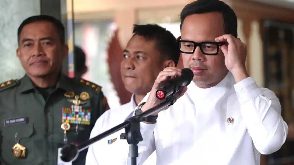 Bima Arya: Retret Kepala Daerah Gelombang II Digelar pada 22 Juni 2025 di Kampus IPDN