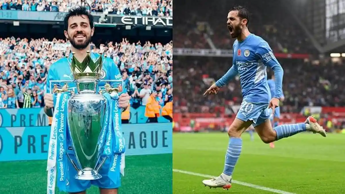 Transfer Liga Inggris: Manchester City Pertahankan Bernardo Silva, Begini Kata Pakar Transfer