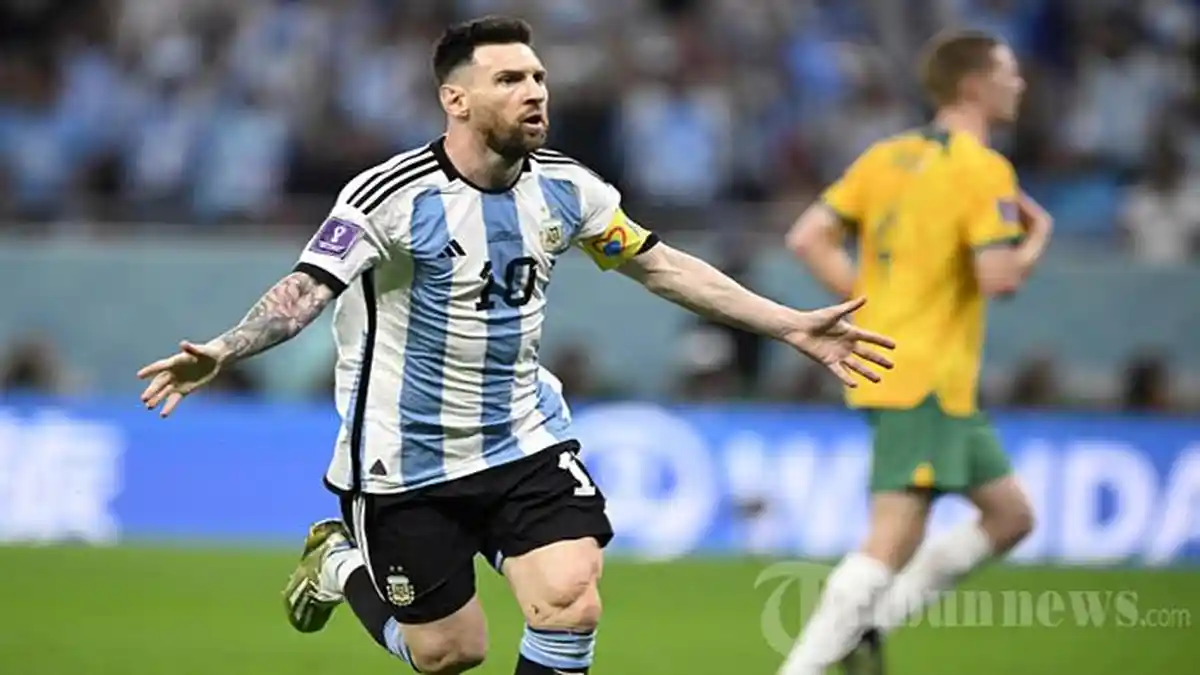 Cara Timnas Prancis Kunci Lionel Messi di Final Piala Dunia Qatar 2022, Deschamps  Pasang Tchouameni