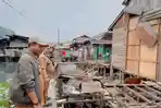 99 Rumah di Bantaran Sungai Karang Mumus Samarinda Dibongkar,Siapkan Rp4 Miliar untuk Santunan