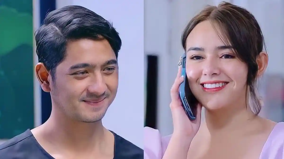 Adegan Andin Jatuh Diperankan Gadis Ini, Warna Rambut dan Sandal Disorot Fans Ikatan Cinta