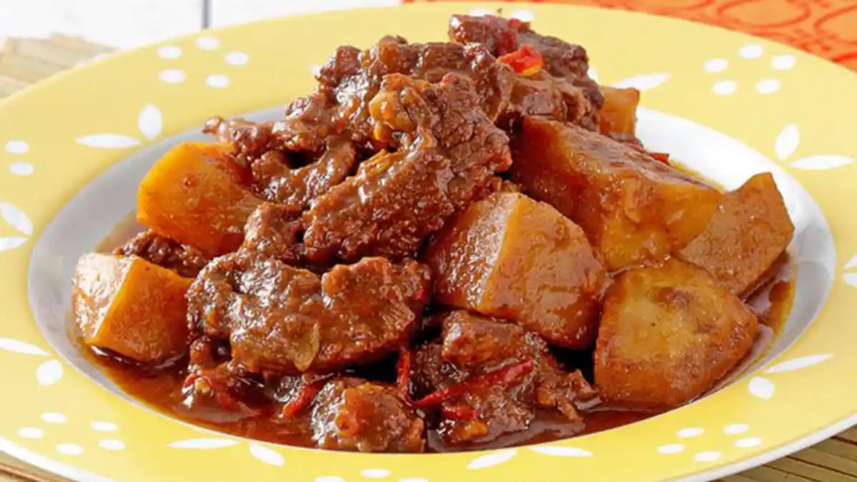 Resep Krengsengan Daging, Tambahkan Petis Udang Grade A